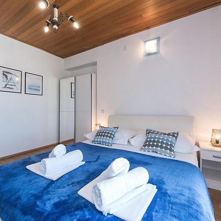 Apartments With A Parking Space Brela, Makarska - 16603 Chambre photo