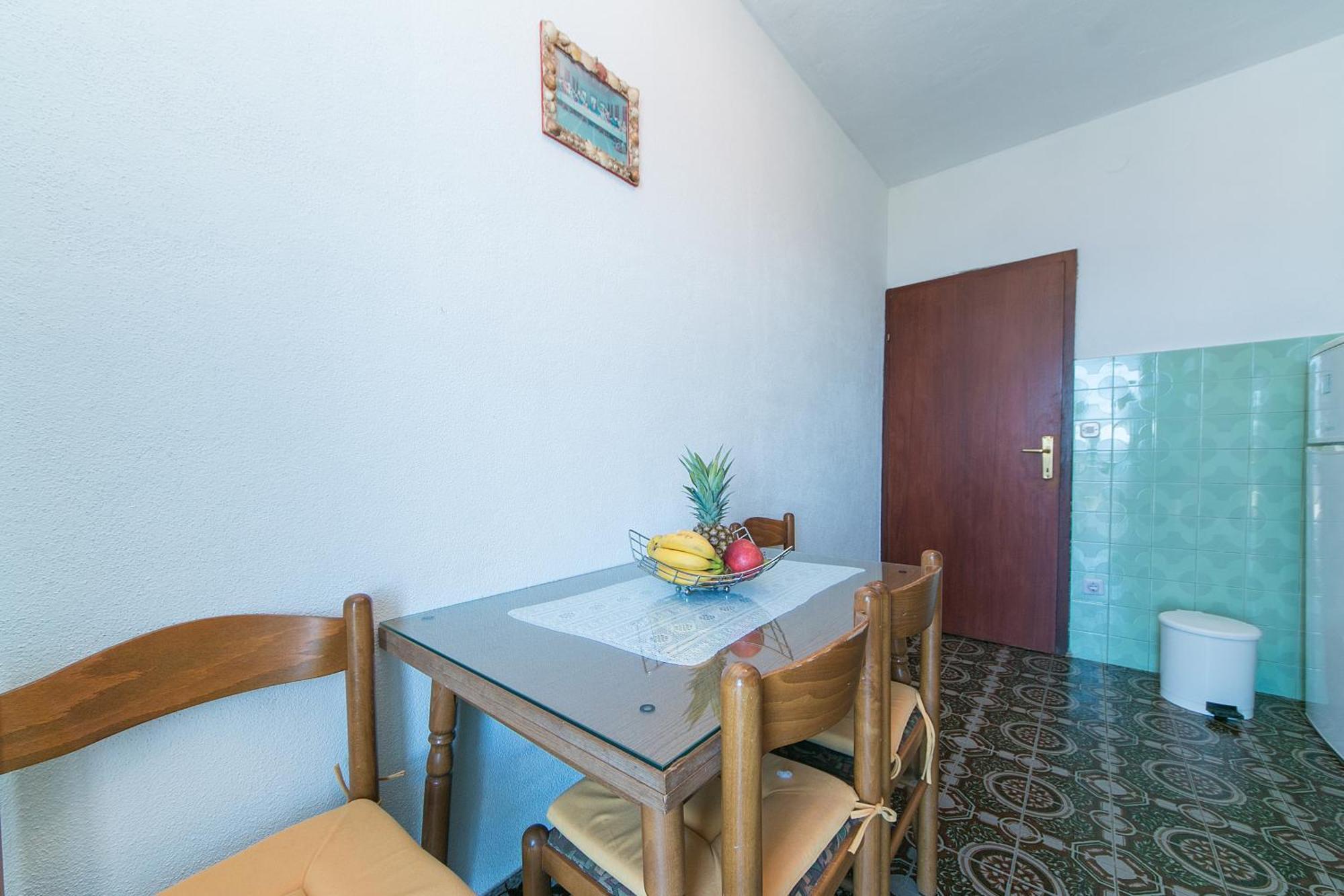 Apartments With A Parking Space Brela, Makarska - 16603 Chambre photo