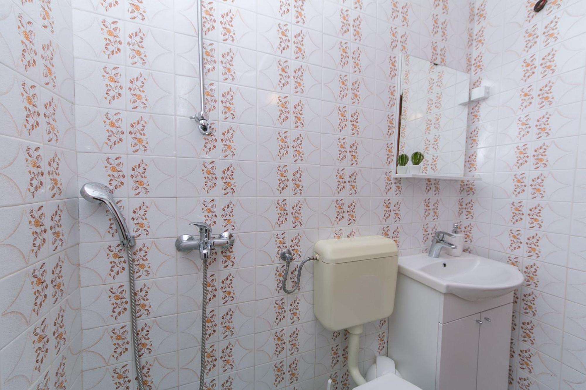 Apartments With A Parking Space Brela, Makarska - 16603 Chambre photo