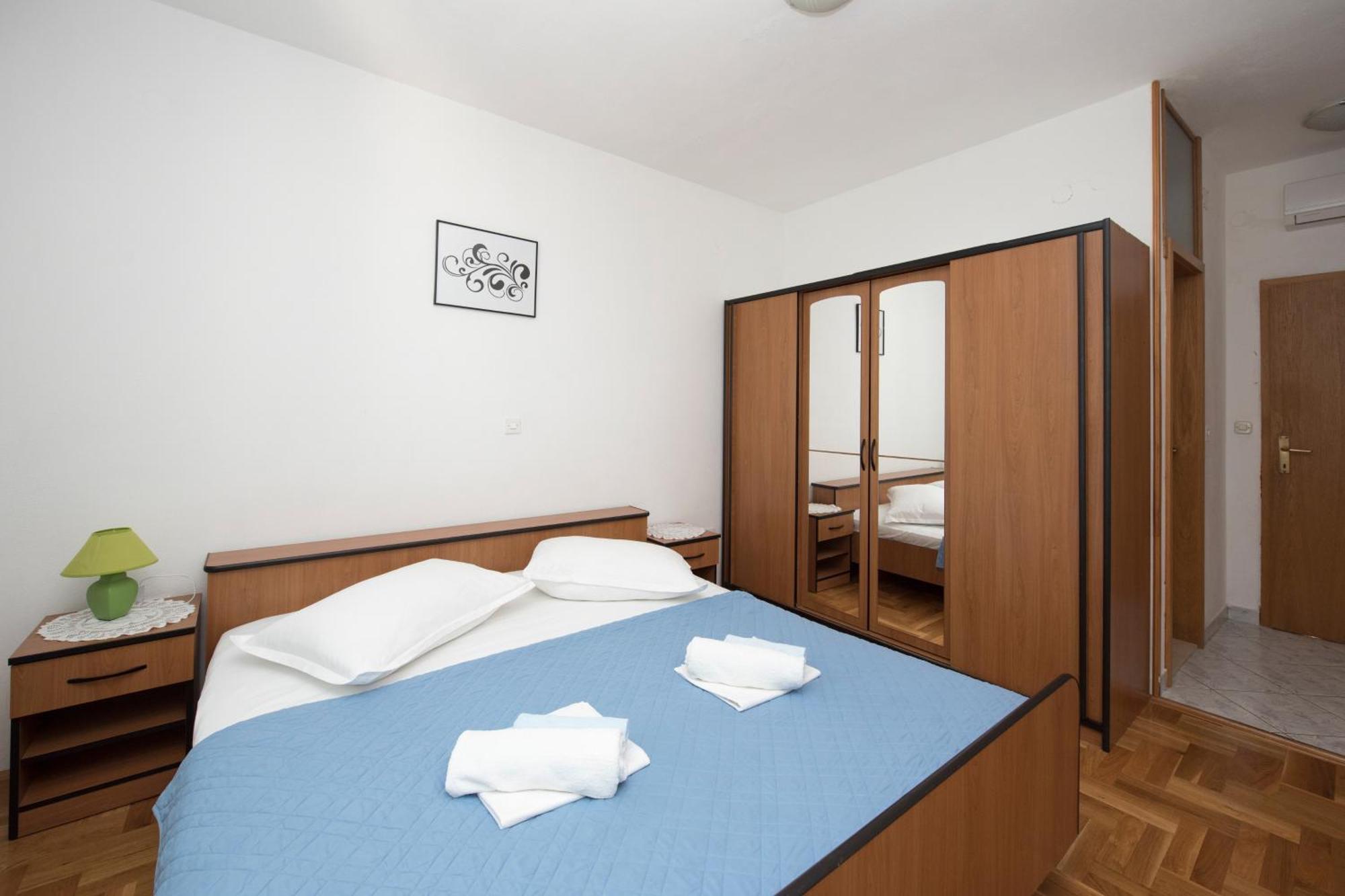 Apartments With A Parking Space Brela, Makarska - 16603 Chambre photo