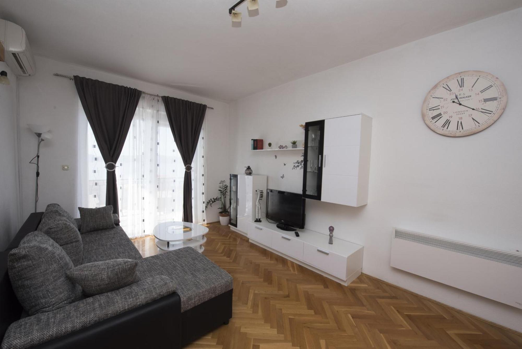 Apartments With A Parking Space Brela, Makarska - 16603 Chambre photo